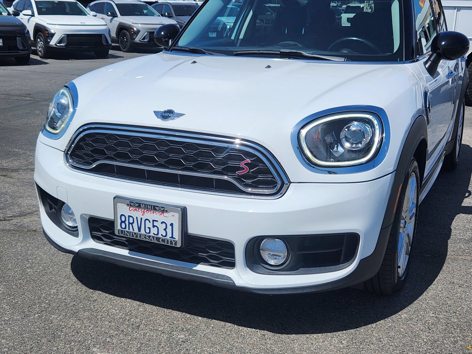 Used 2017 MINI Cooper Countryman S FWD image 9