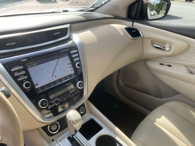 Used 2018 Nissan Murano Platinum w/ Cargo Package FWD image 13