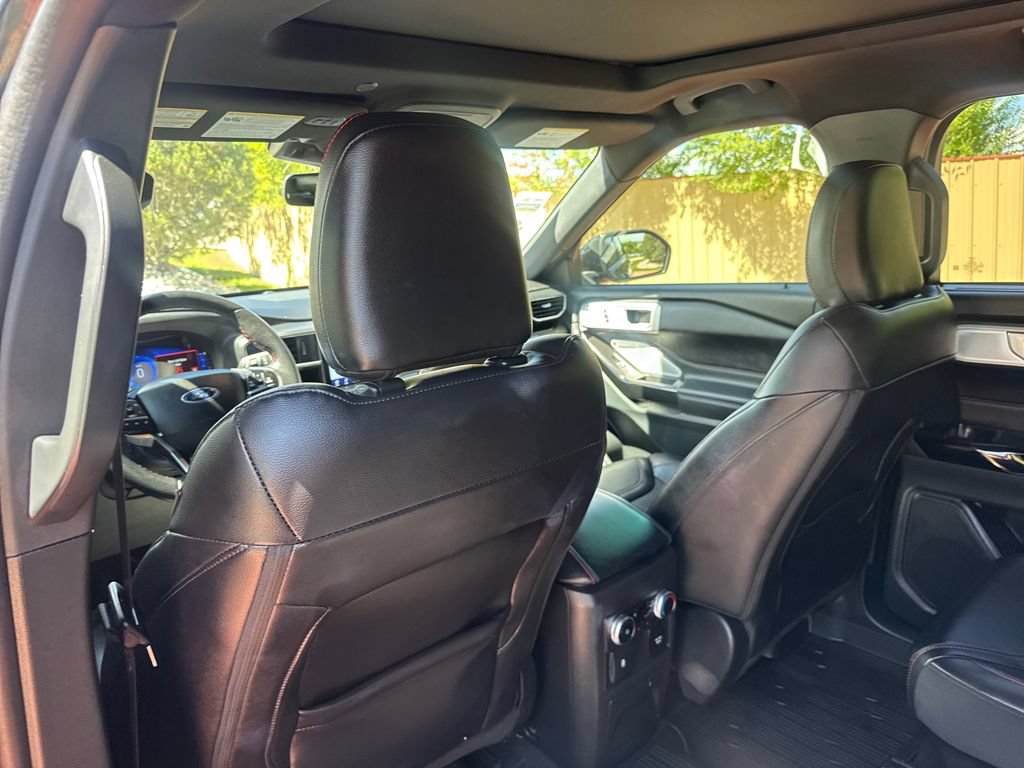 Certified 2023 Ford Explorer ST w/ Equipment Group 401A AWD/4WD image 25