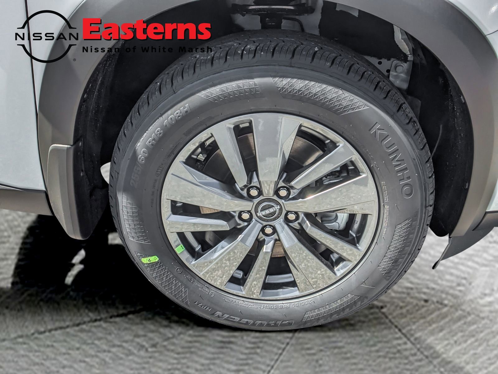 New 2026 Nissan Pathfinder SV image 27