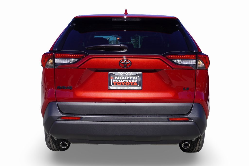 New 2025 Toyota RAV4 LE image 5