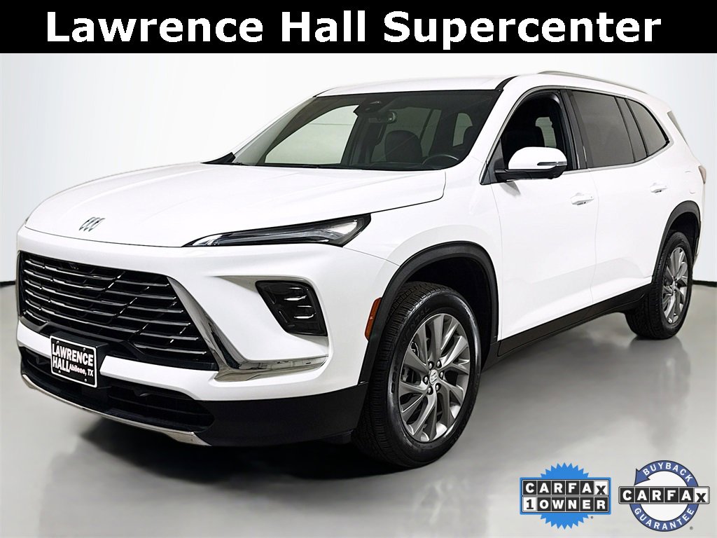 Certified 2025 Buick Enclave Preferred