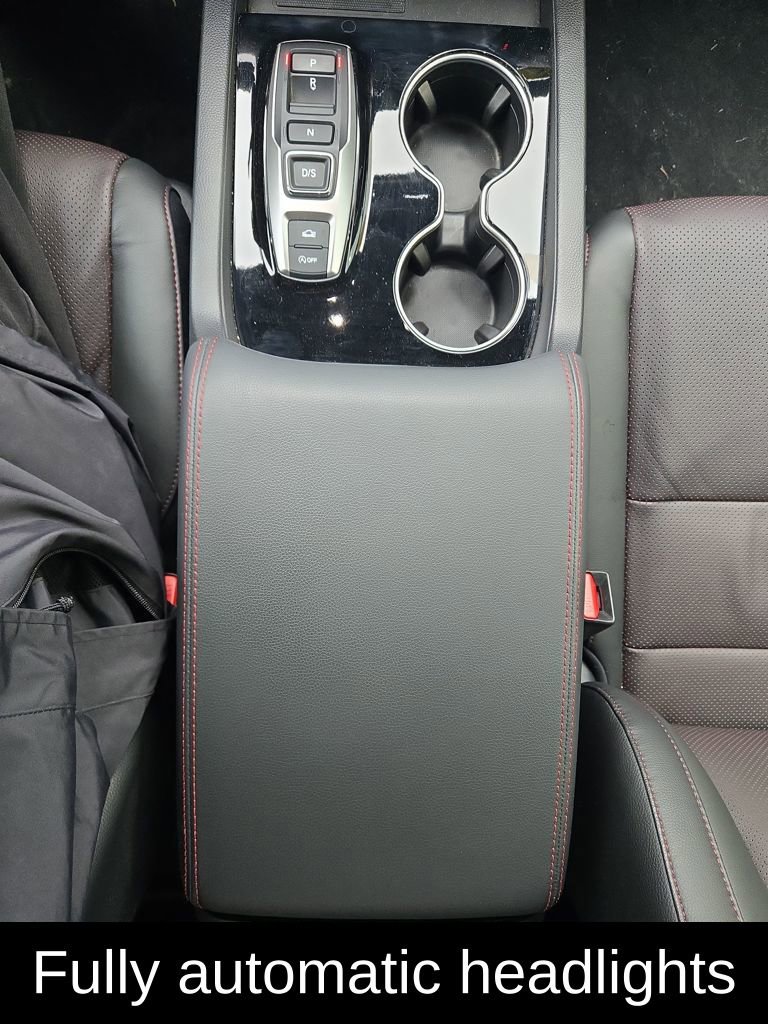 Certified 2025 Honda Ridgeline Black Edition image 22