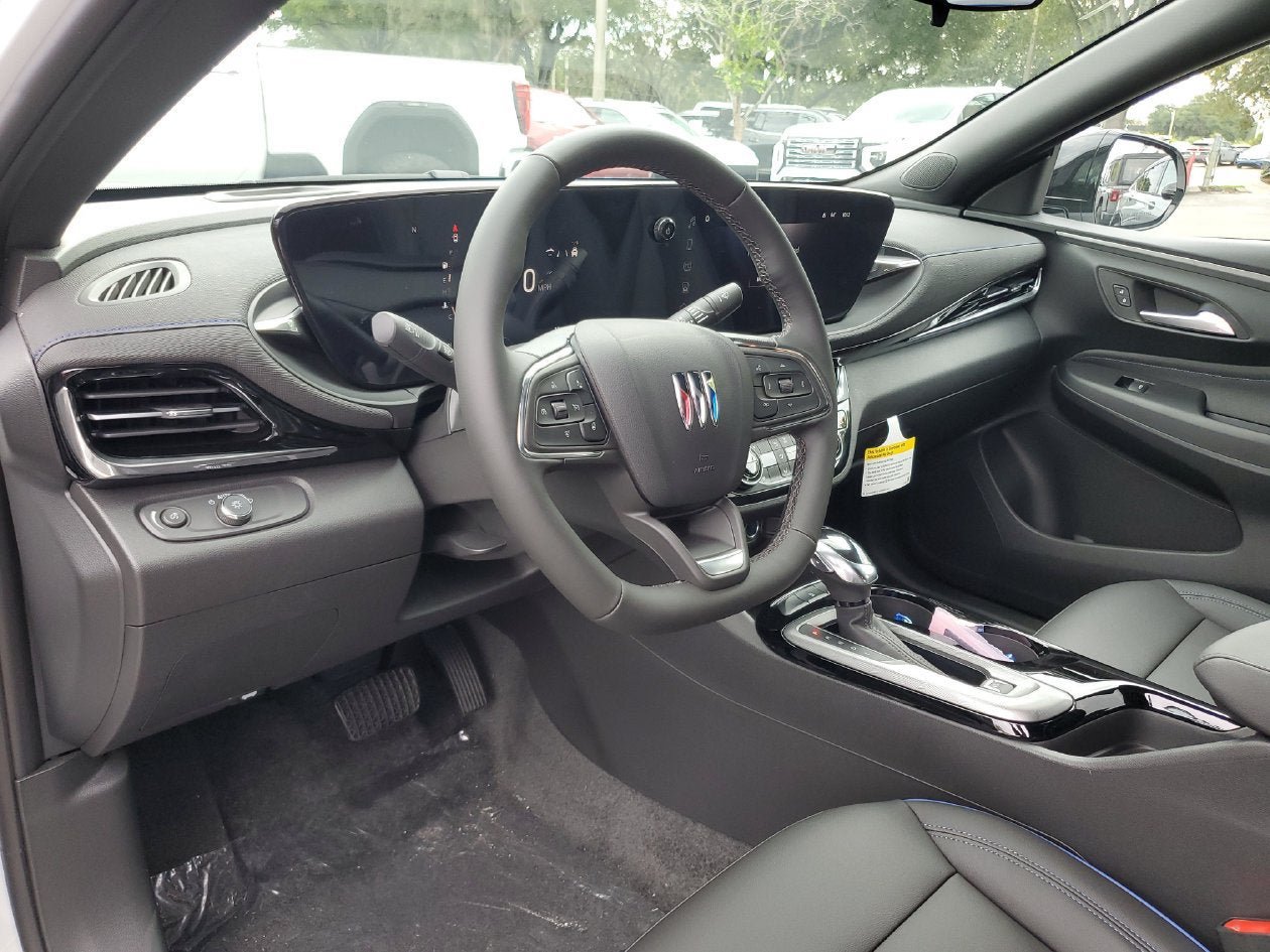 New 2026 Buick Envista Sport Touring w/ Convenience I Package FWD image 19
