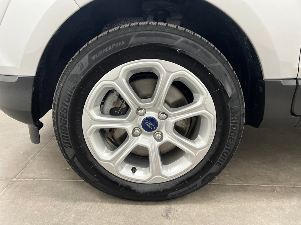 Used 2018 Ford EcoSport SE AWD/4WD image 31