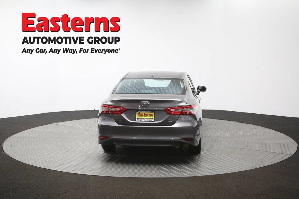 Used 2019 Toyota Camry LE FWD image 36