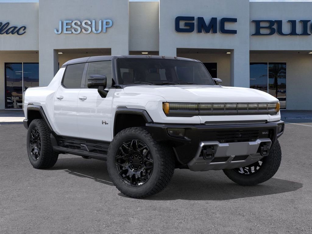 New 2026 GMC Hummer EV 4x4 Crew Cab image 7