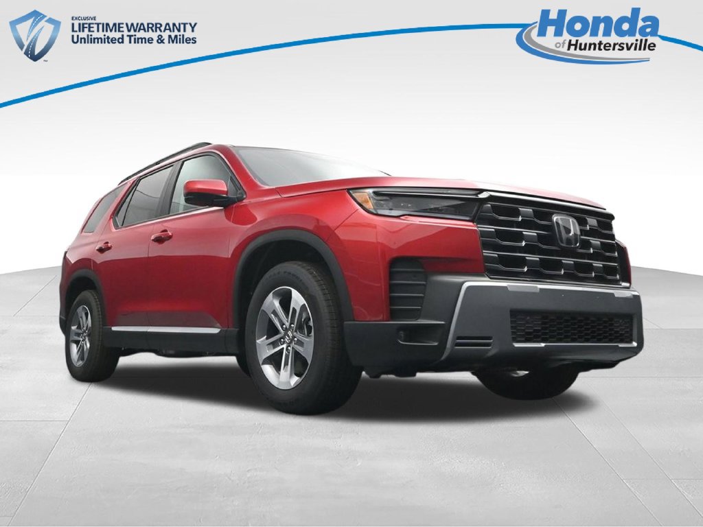 New 2026 Honda Pilot EX-L image 21