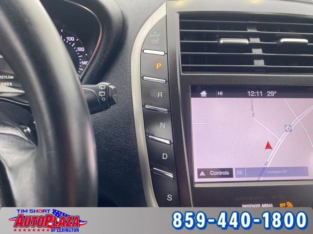 Used 2019 Lincoln MKC Select w/ Select Plus Package image 41