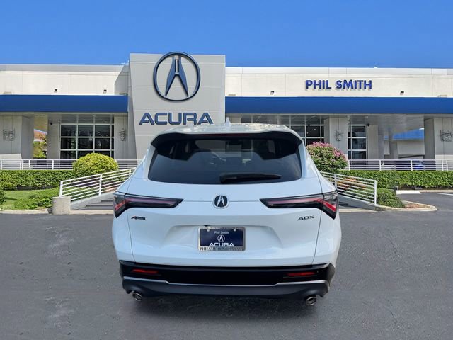 Certified 2025 Acura ADX A-Spec FWD image 7