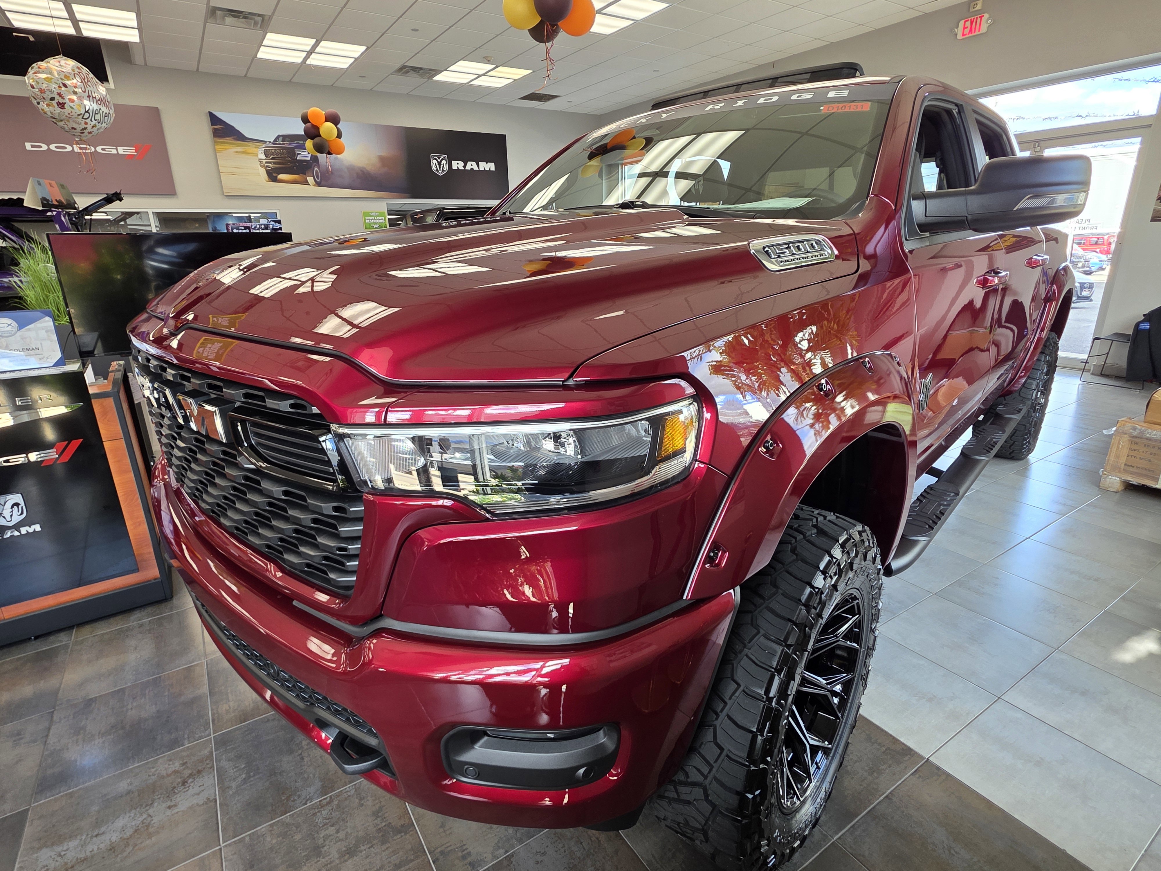 New 2026 RAM 1500 Big Horn image 2