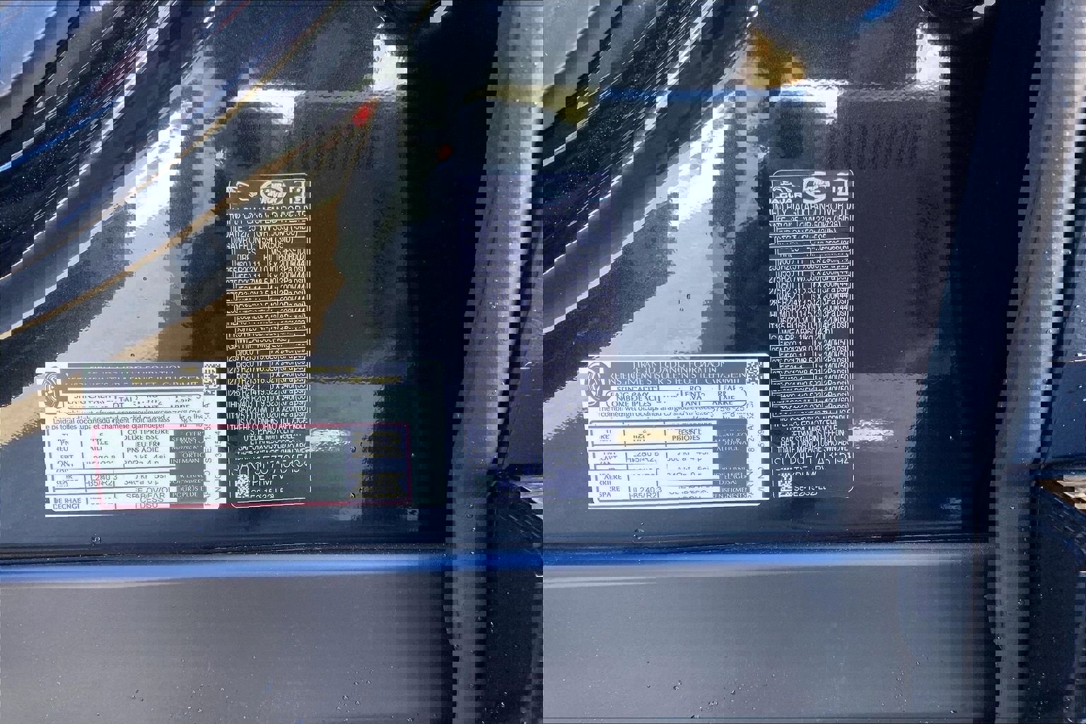 New 2026 Land Rover Range Rover SE image 18