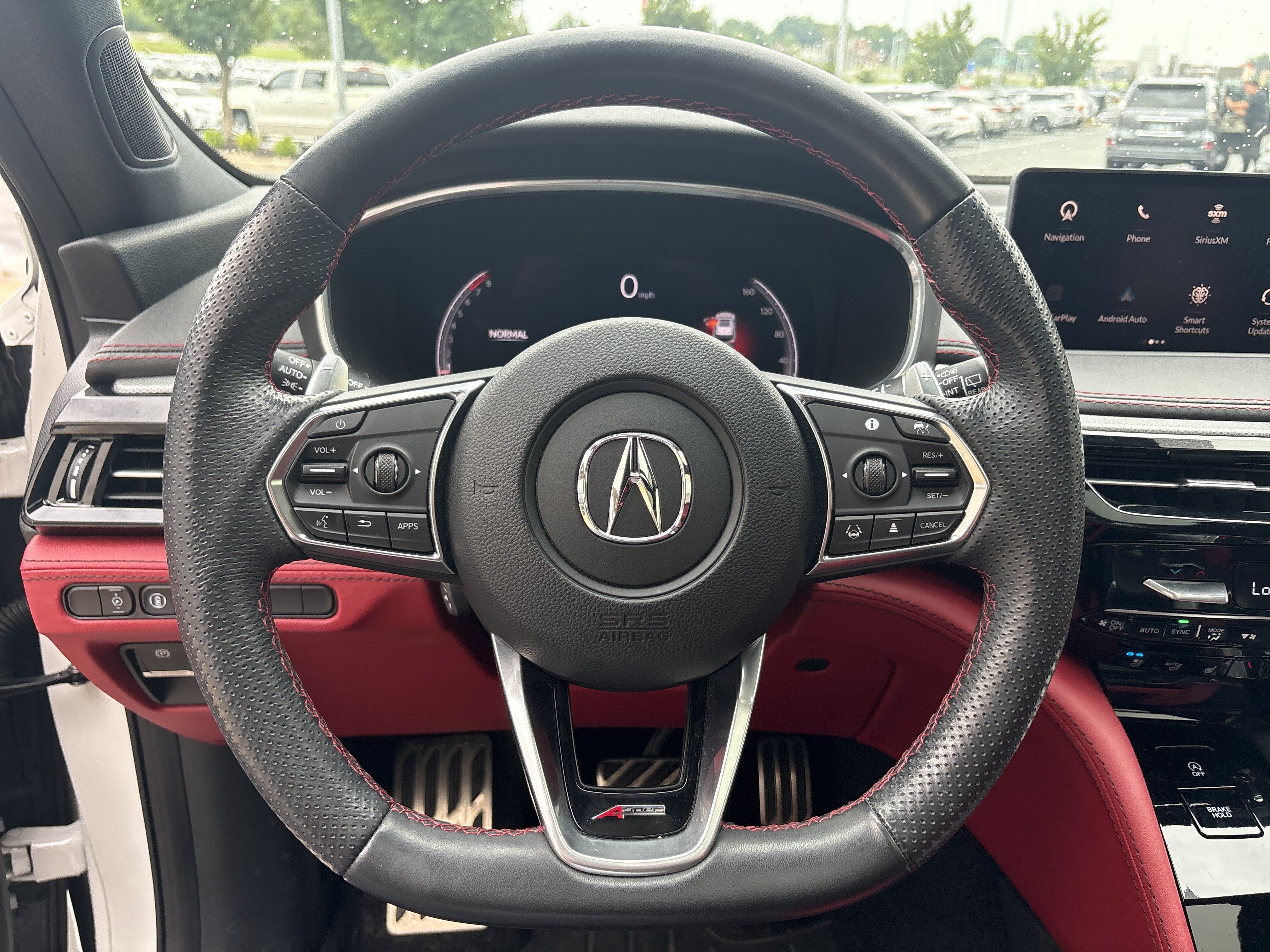 Used 2024 Acura MDX A-Spec AWD/4WD image 18