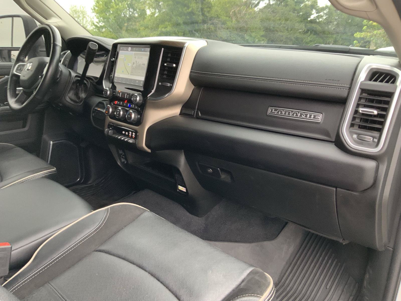 Used 2024 RAM 2500 Laramie w/ Safety Group AWD/4WD image 66