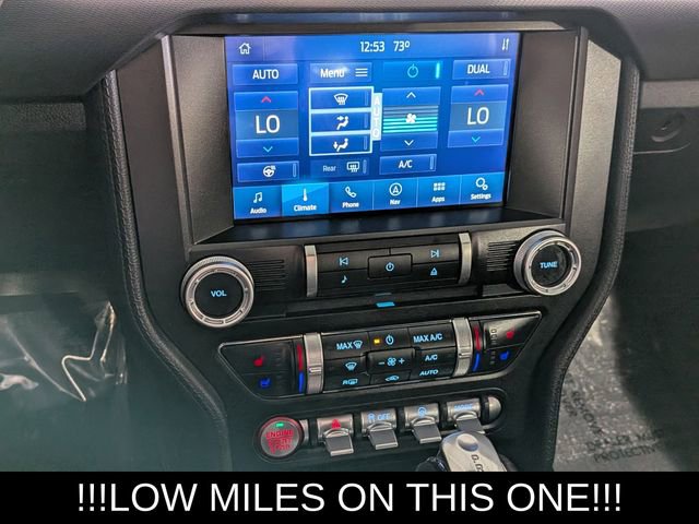 Used 2021 Ford Mustang Premium RWD image 30