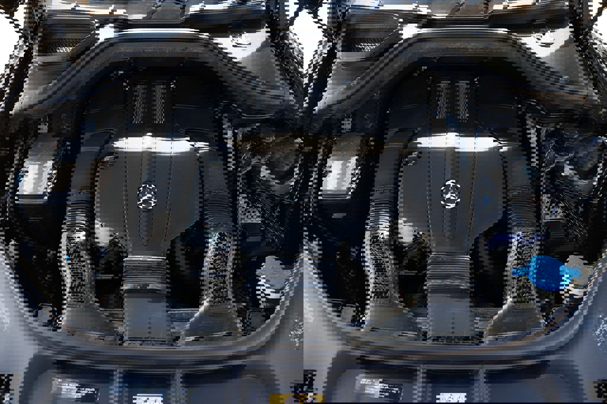 Used 2016 Mercedes-Benz GLE 400 4MATIC image 23