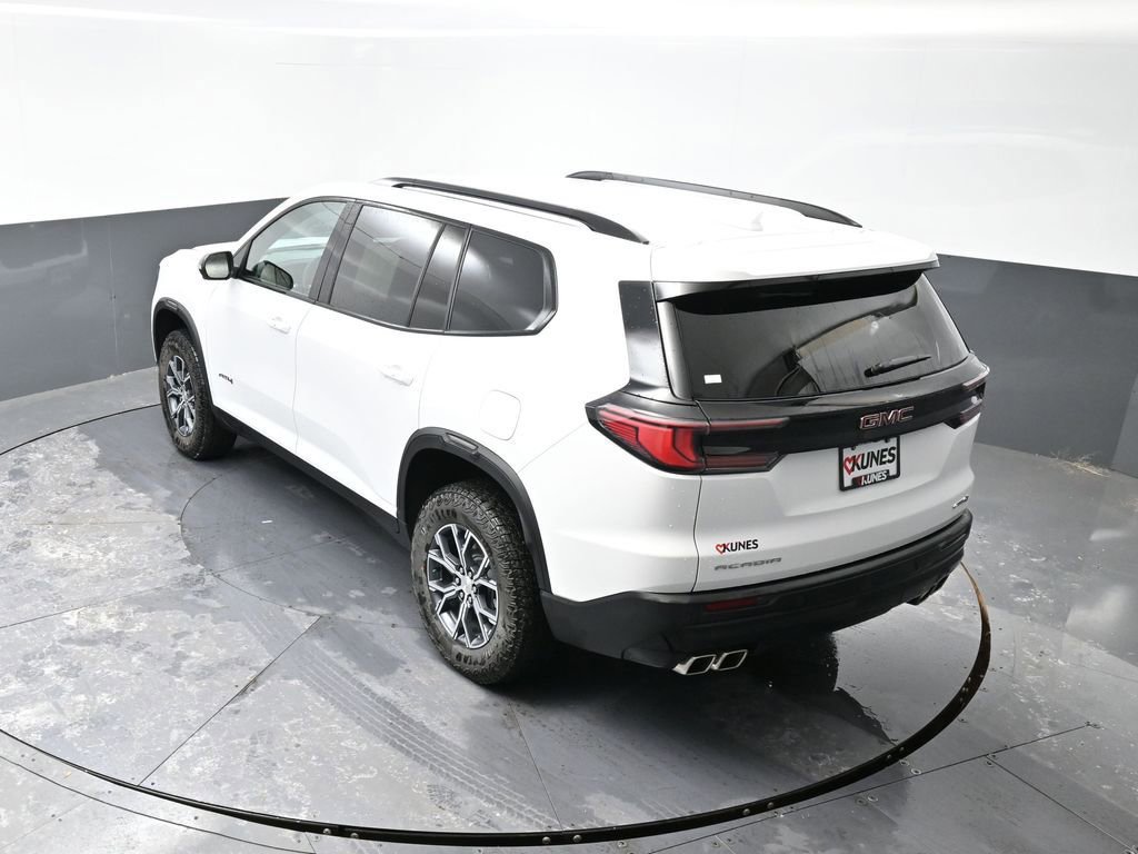 Used 2026 GMC Acadia AT4 image 51