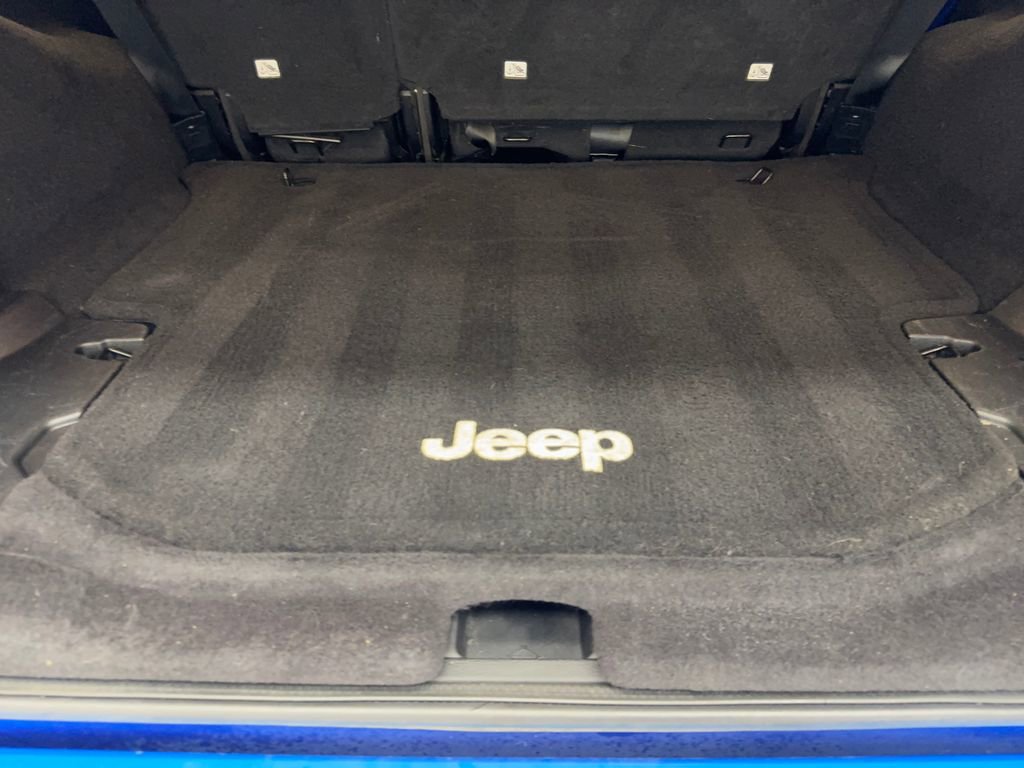 Used 2016 Jeep Wrangler Unlimited Sahara w/ Max Tow Package image 76