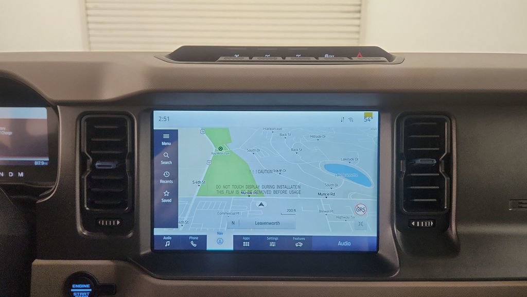 New 2024 Ford Bronco Wildtrak AWD/4WD image 28