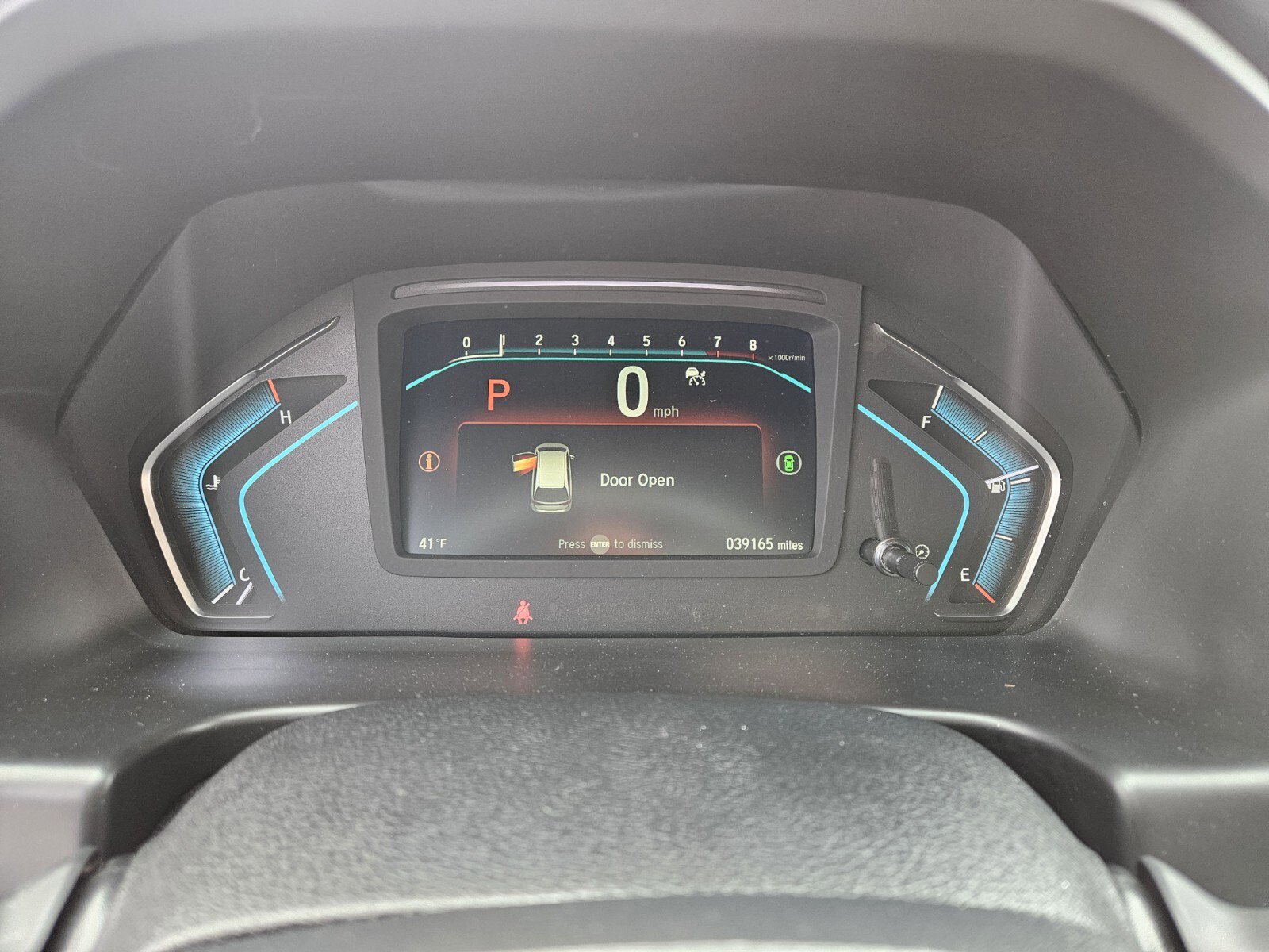 Used 2024 Honda Odyssey Elite image 28