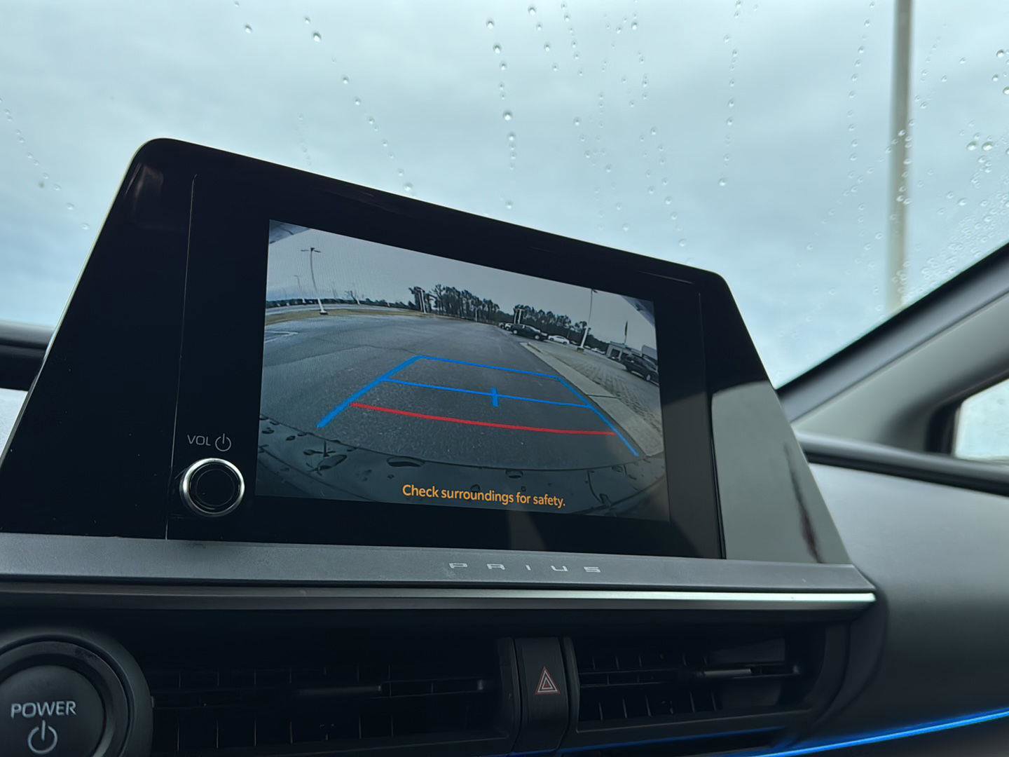 Certified 2023 Toyota Prius XLE image 23