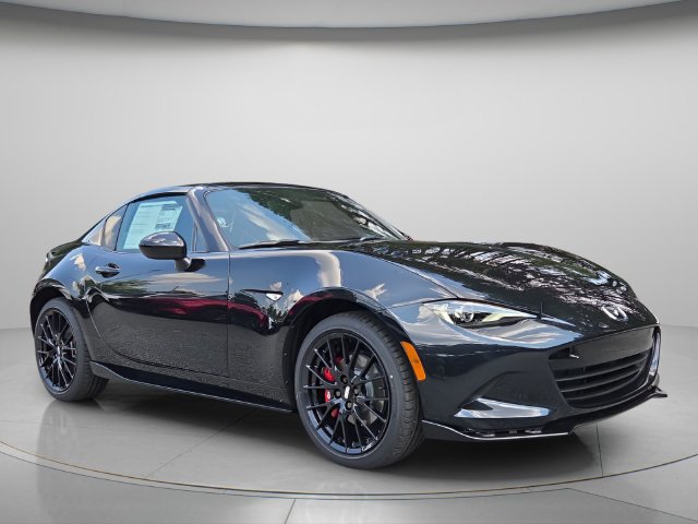 New 2026 MAZDA MX-5 Miata RF Club RWD image 3