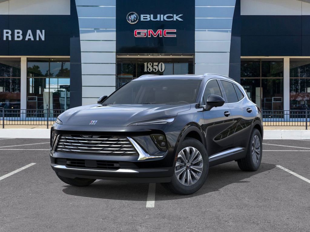 New 2026 Buick Envision Preferred image 6