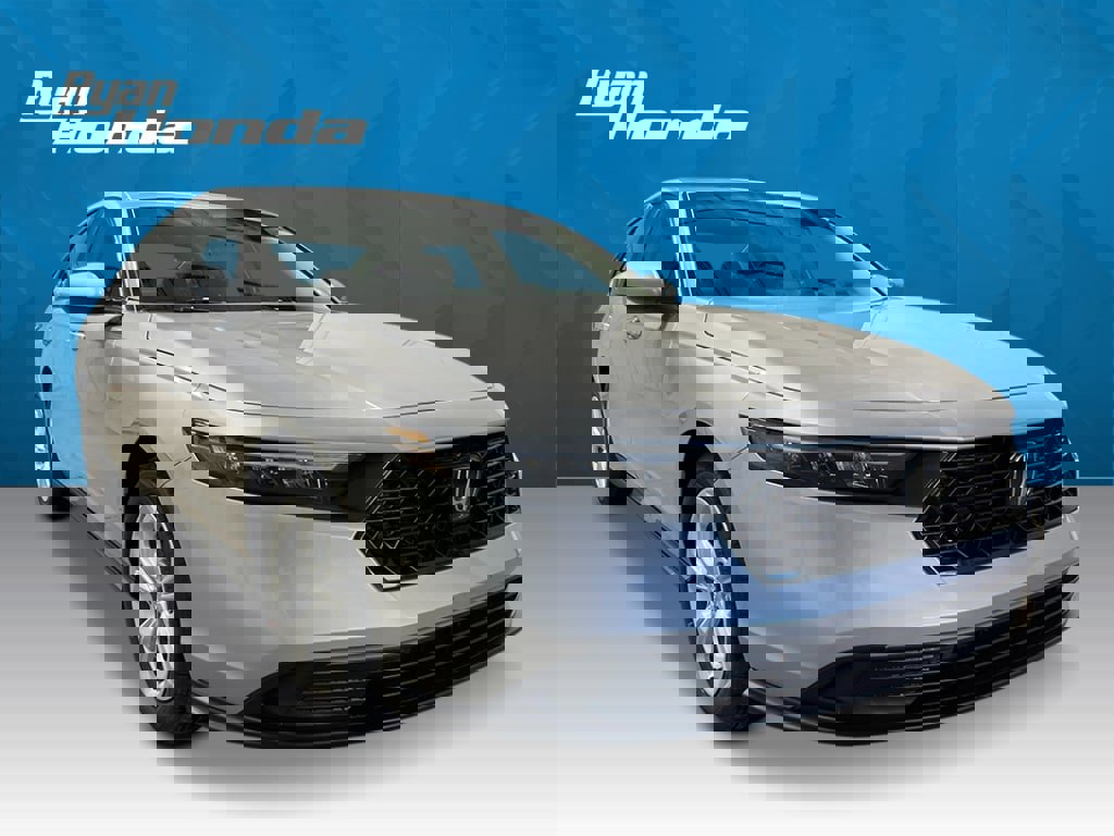 New 2026 Honda Accord LX image 8