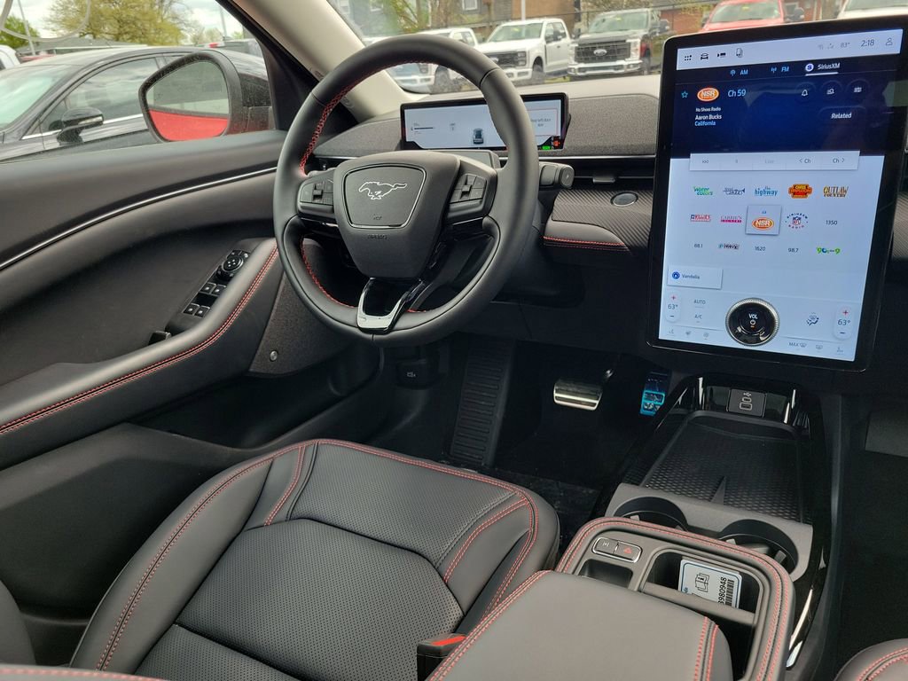 New 2026 Ford Mustang Mach-E Premium w/ Sport Appearance Package AWD/4WD image 13