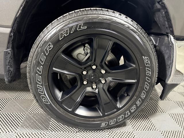 Used 2021 RAM 1500 Big Horn image 11
