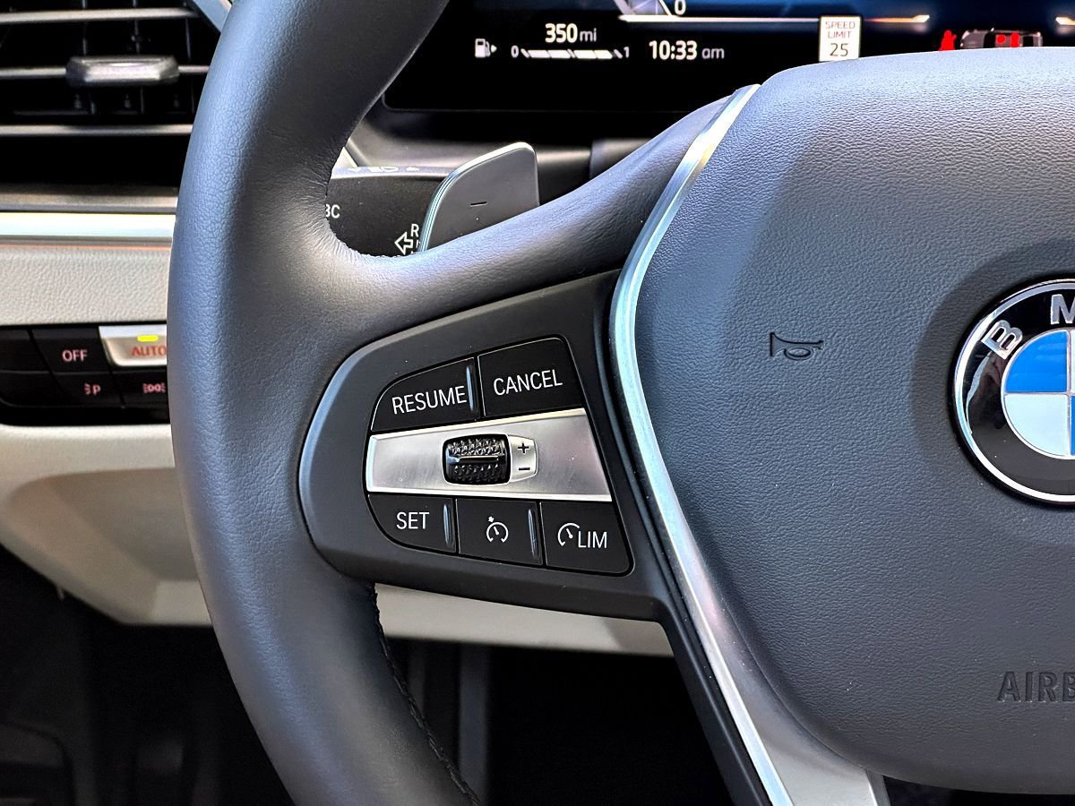 Certified 2024 BMW 330i Sedan w/ Convenience Package image 22