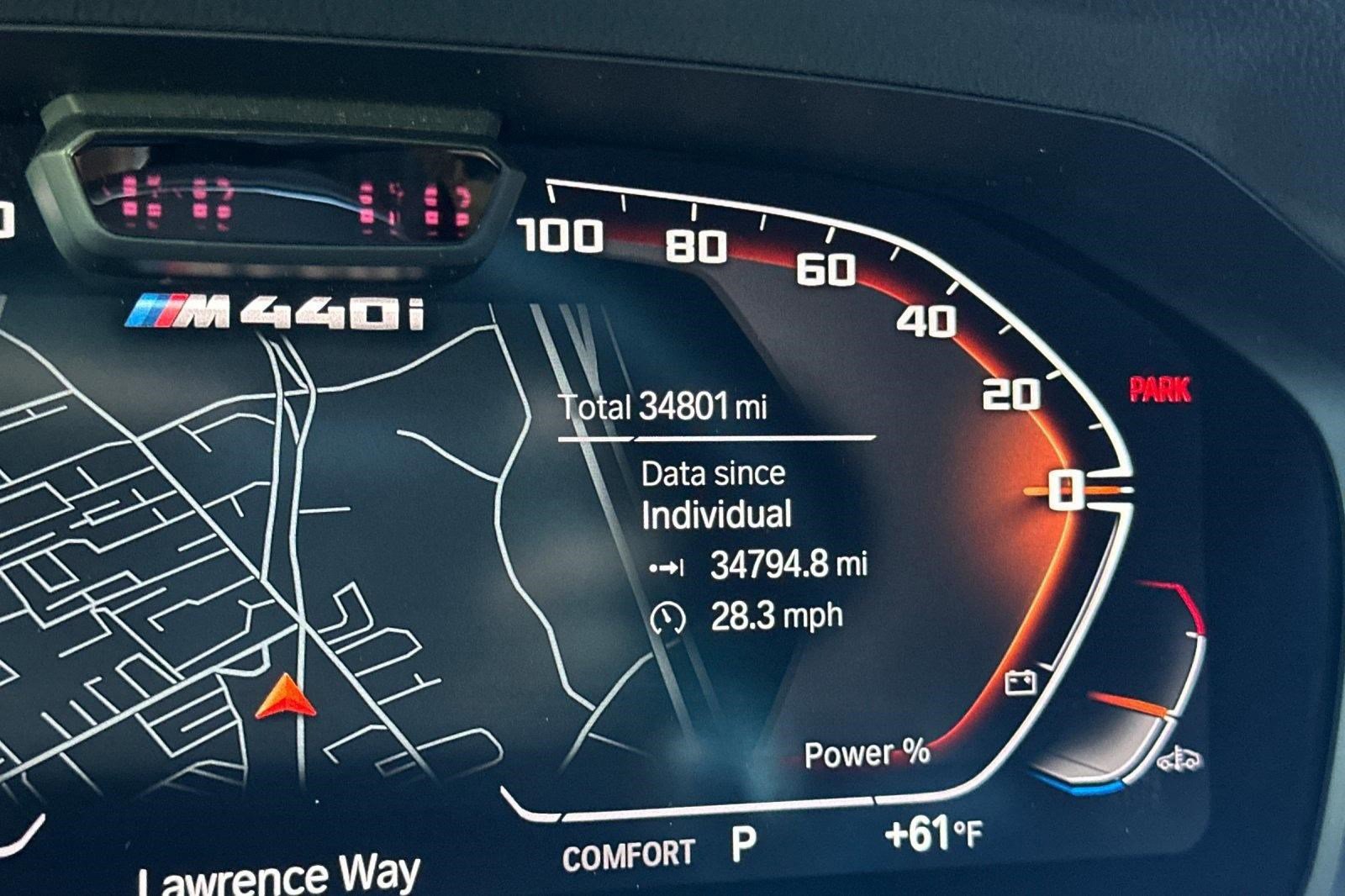 Used 2022 BMW 440i xDrive Coupe image 37