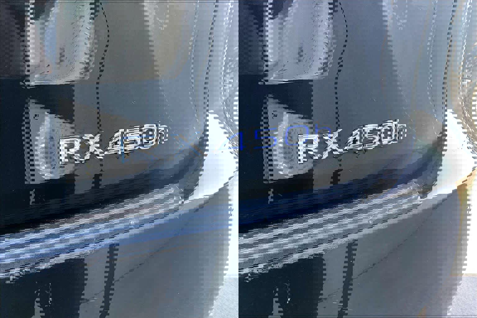 Used 2021 Lexus RX 450h AWD w/ Premium Package image 9