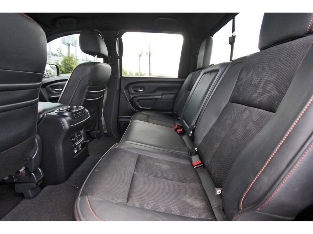 Used 2020 Nissan Titan PRO-4X image 14