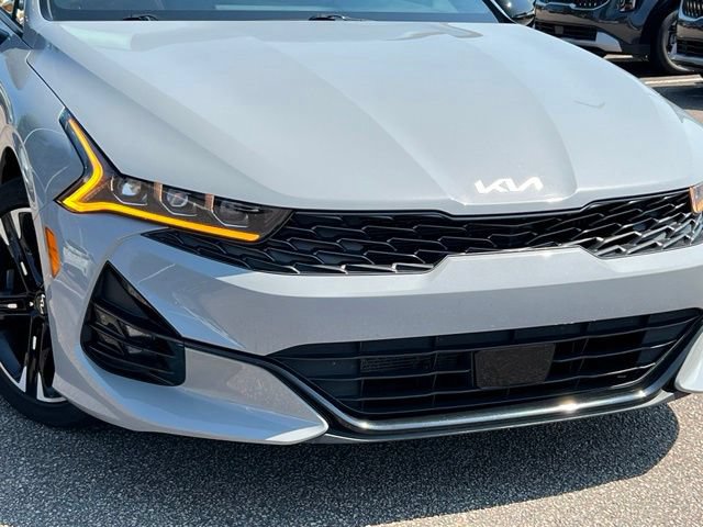 Certified 2024 Kia K5 GT-Line FWD image 46