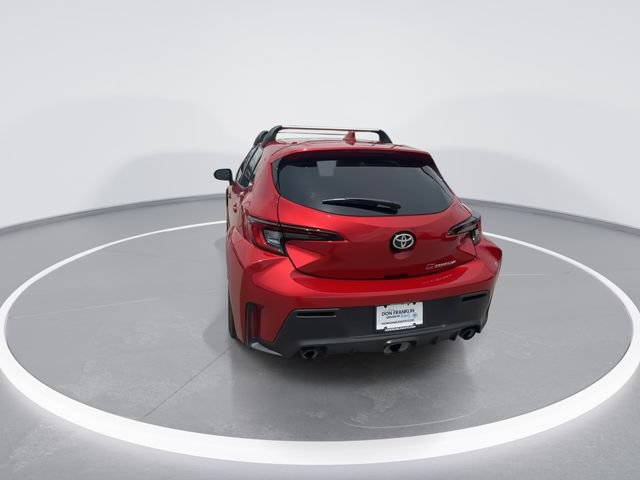 Used 2023 Toyota Corolla GR w/ Performance Package AWD/4WD image 7