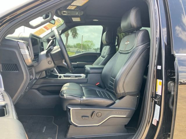 Used 2024 Ford F250 Platinum AWD/4WD image 24