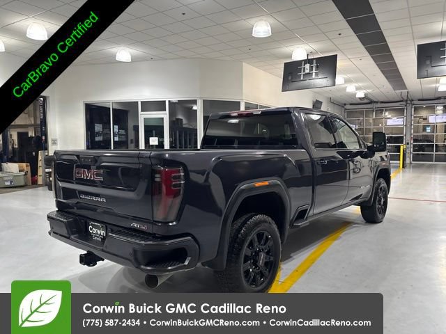 Certified 2026 GMC Sierra 2500 AT4 AWD/4WD image 10