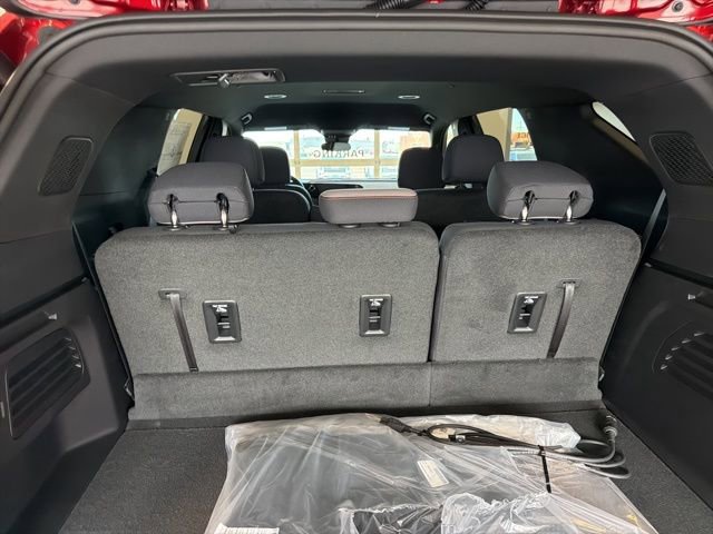 New 2026 Chevrolet Traverse LT image 23