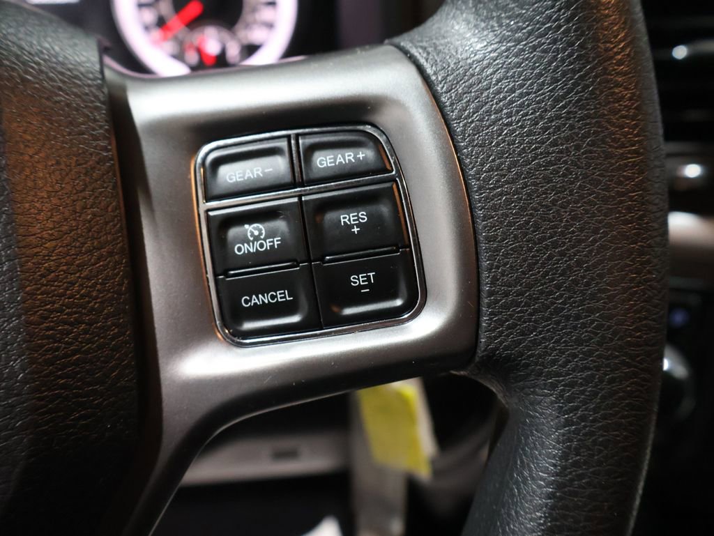 Certified 2024 RAM 1500 Classic Warlock image 35