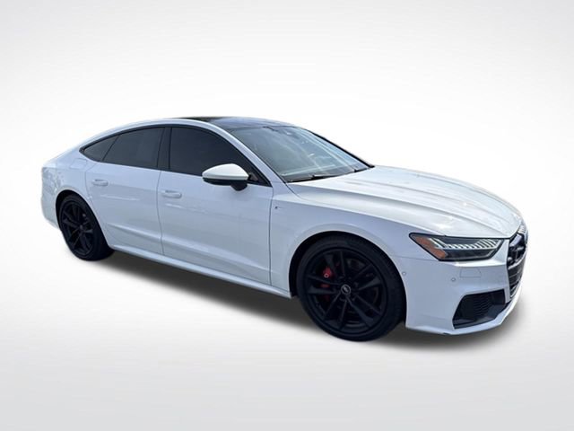 Used 2021 Audi A7 e Premium Plus w/ Executive Package AWD/4WD image 8