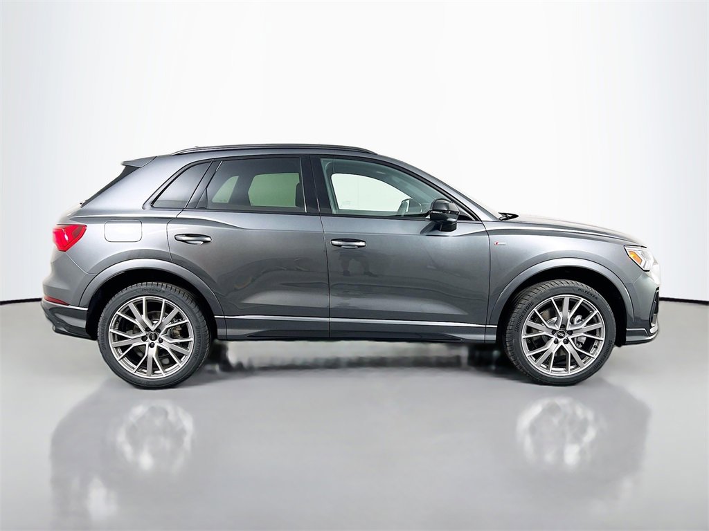 New 2025 Audi Q3 2.0T Premium Plus image 8
