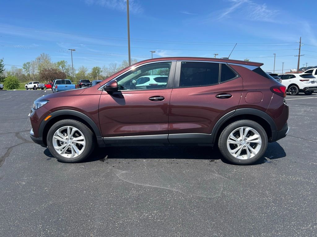 Used 2023 Buick Encore GX Preferred FWD image 3