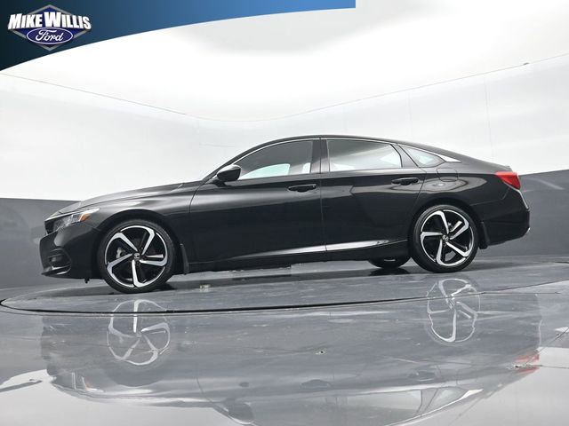 Used 2018 Honda Accord Sport image 20