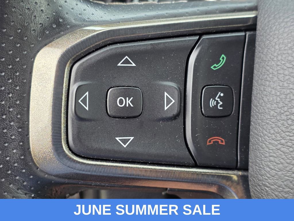 Used 2021 RAM 1500 Rebel w/ Rebel Level 1 Equipment Group AWD/4WD image 23