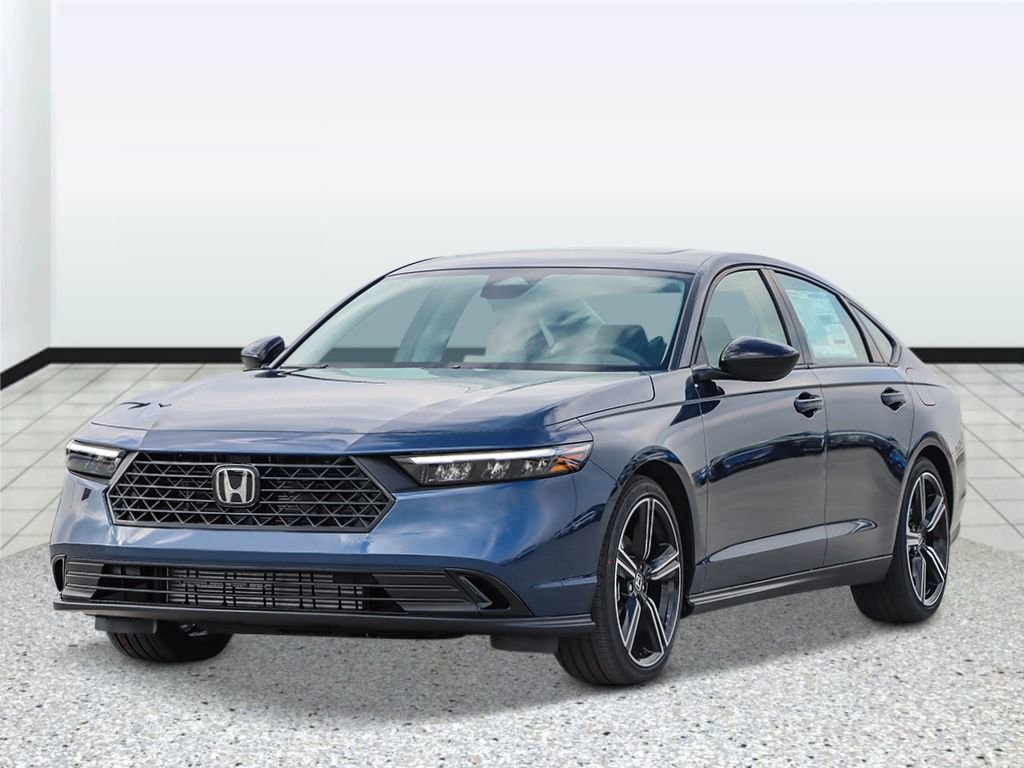 New 2026 Honda Accord SE image 5