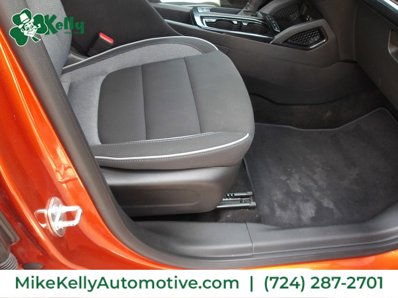 Used 2023 Chevrolet TrailBlazer LT w/ Convenience Package FWD image 10