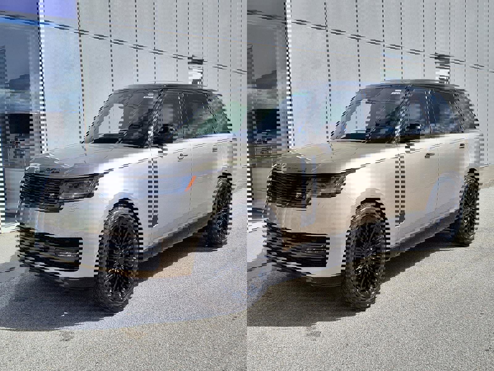 New 2026 Land Rover Range Rover Long Wheelbase SE image 1