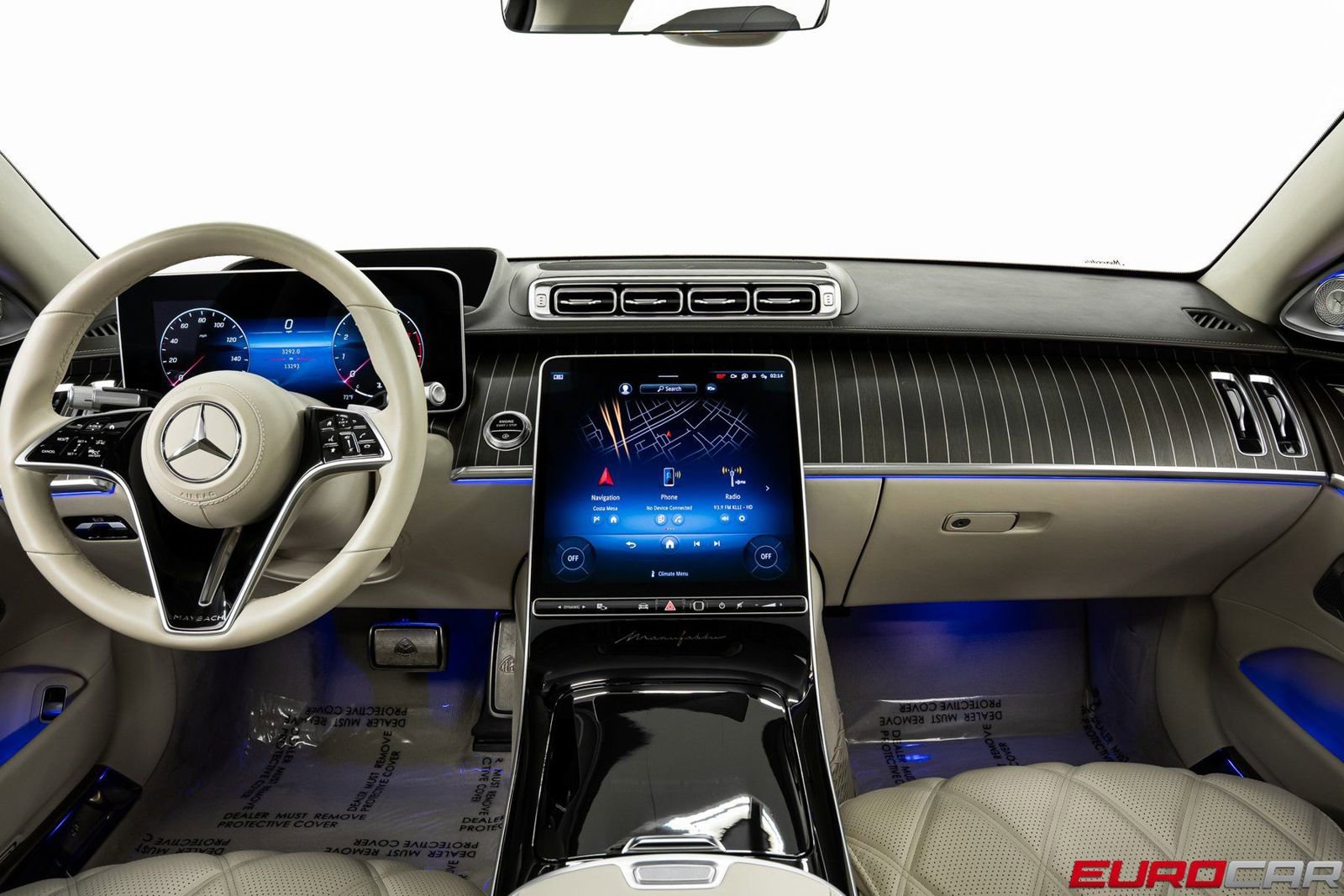 Used 2023 Mercedes-Benz Maybach S 680 4MATIC image 24