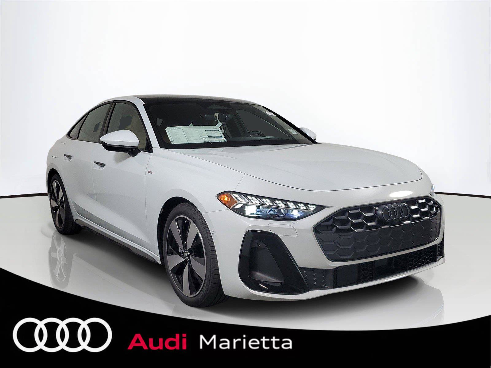 New 2026 Audi A5 Premium Plus